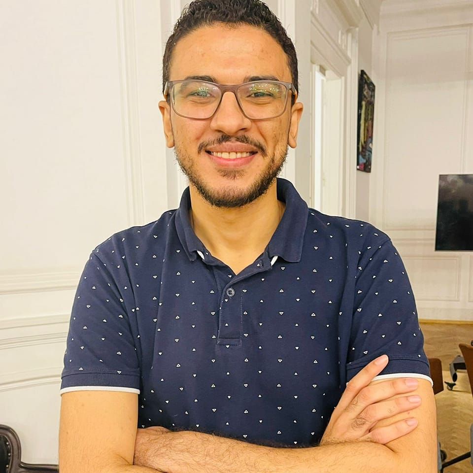 Khaled Nasser  🇪🇬